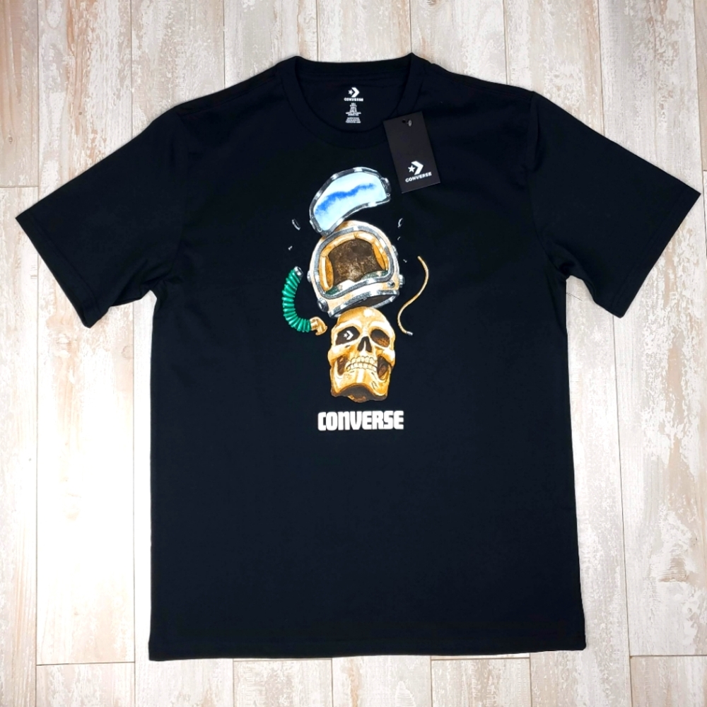 Converse Space Pilot Mens Tee